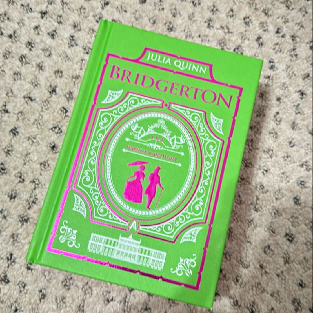 The Duke and I and the Viscount Who Loved Me: Bridgerton Collector's Edition