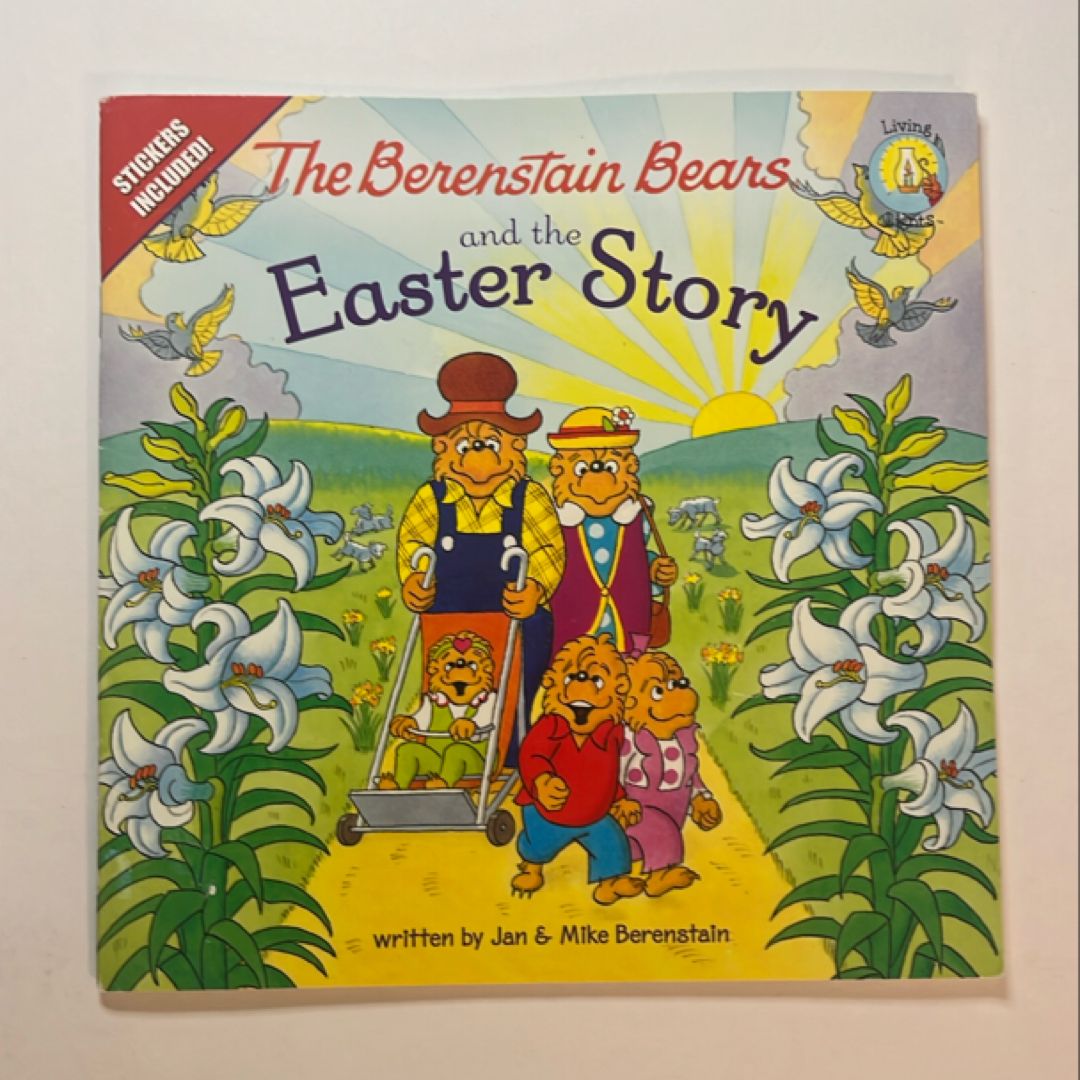 The Berenstain Bears and the Easter Story