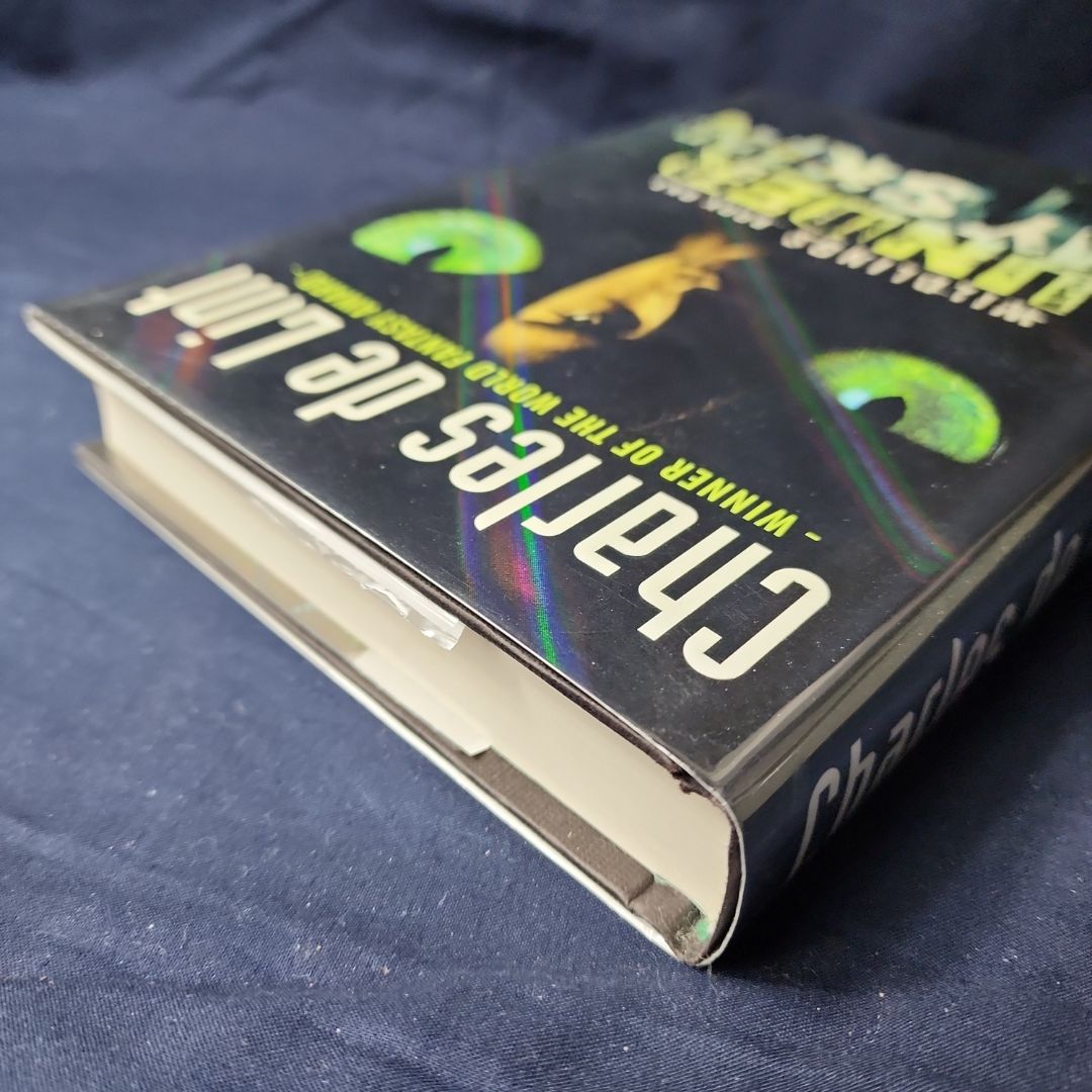 Under My Skin (Signed First ed.)