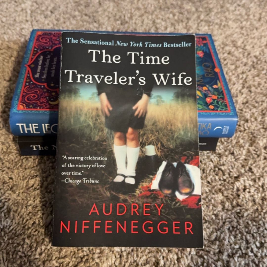 The Time Traveler's Wife