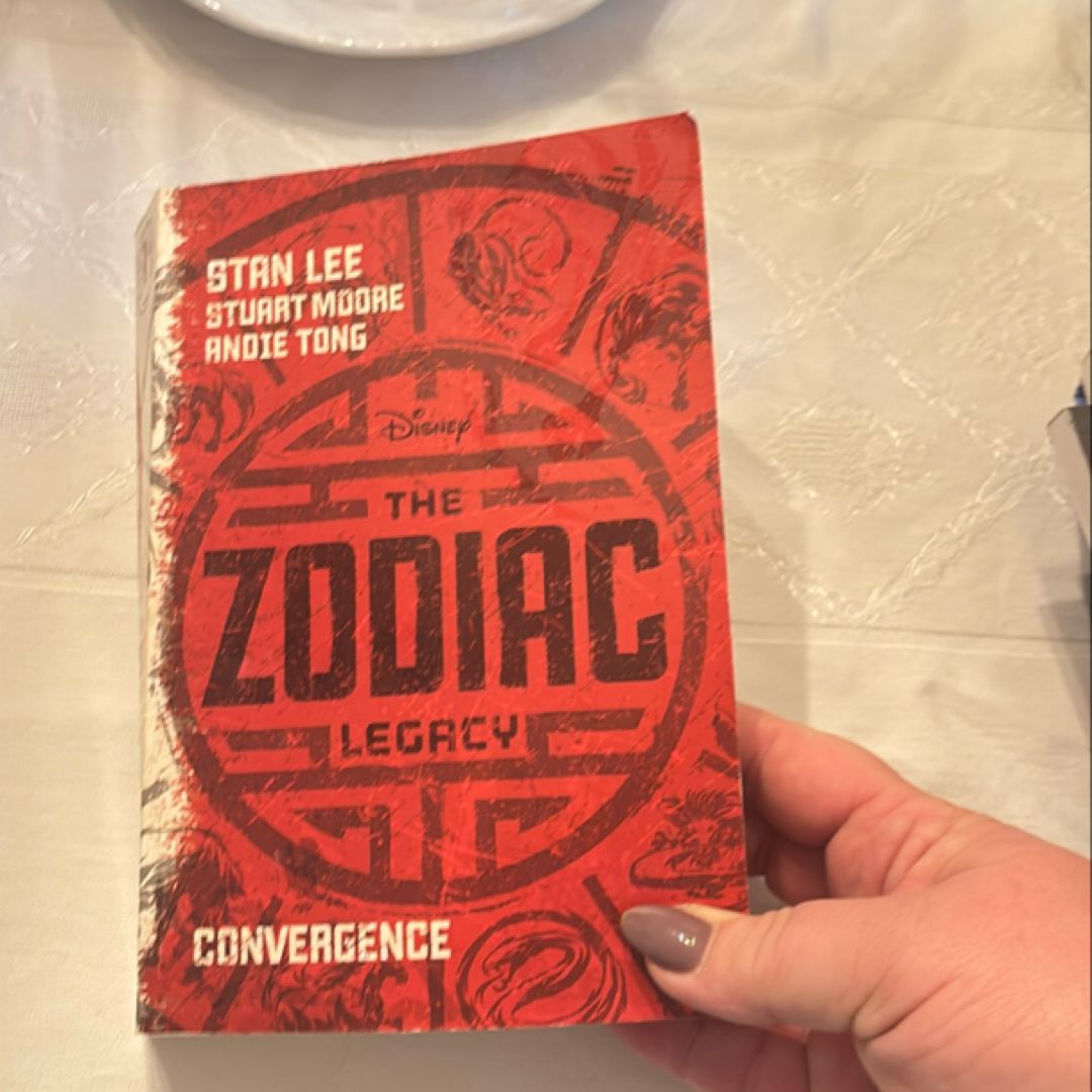 The Zodiac Legacy: Convergence