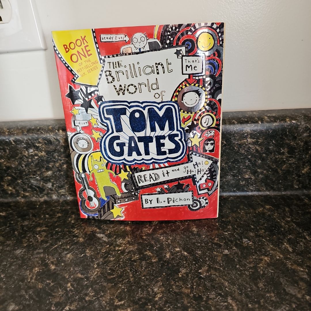 The Brilliant World of Tom Gates