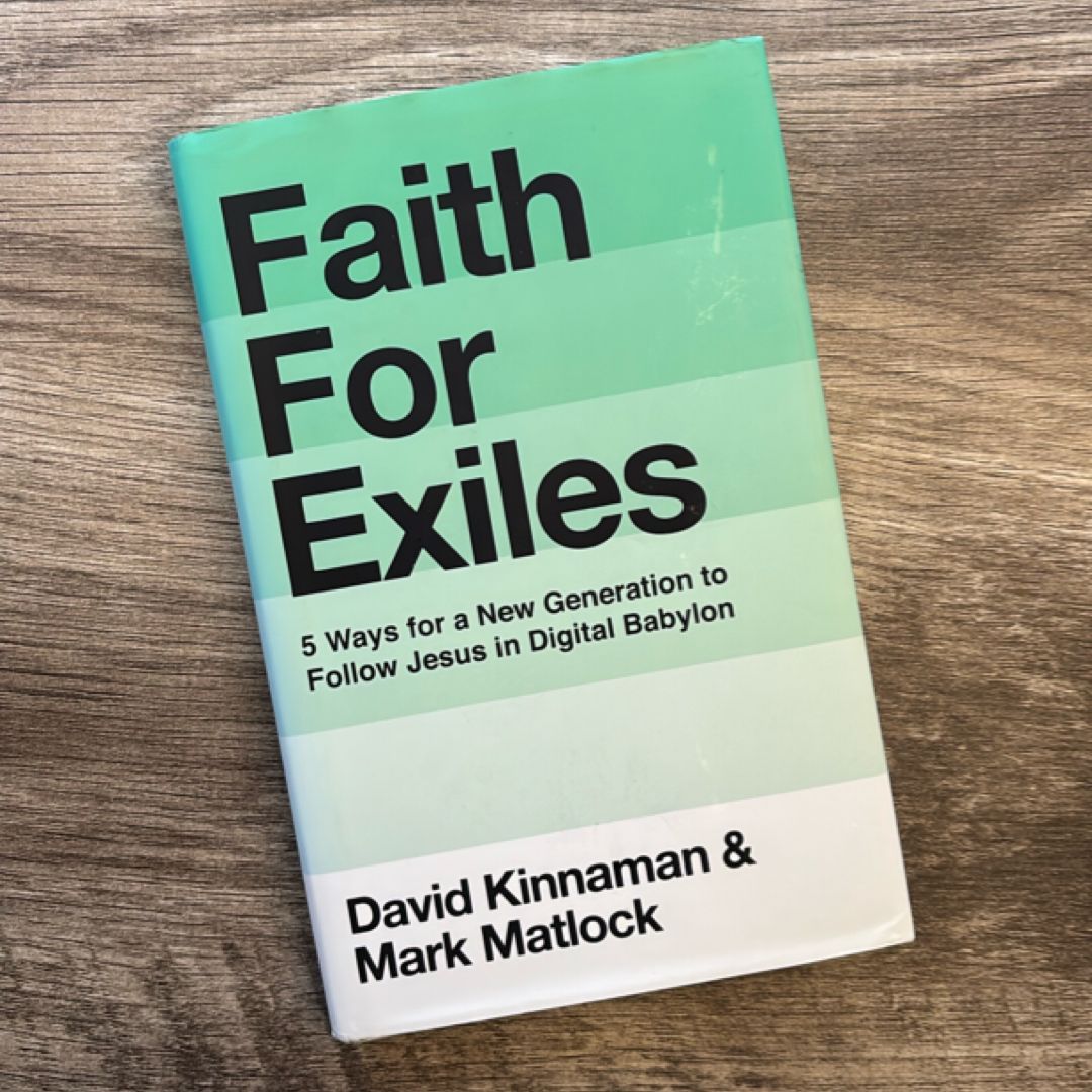 Faith for Exiles
