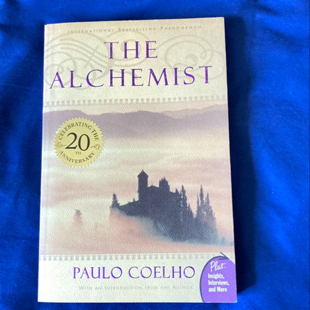 The Alchemist