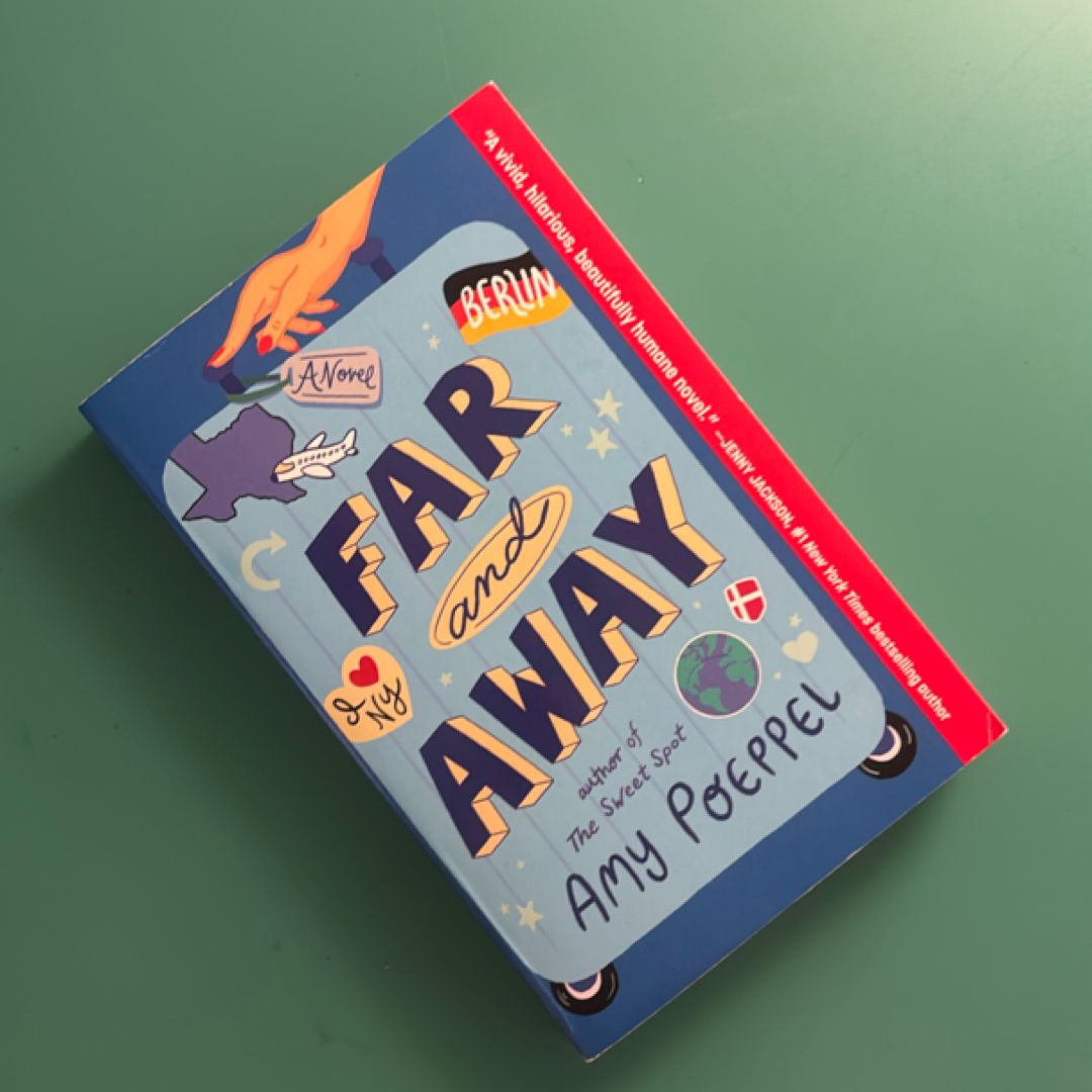 Far and Away