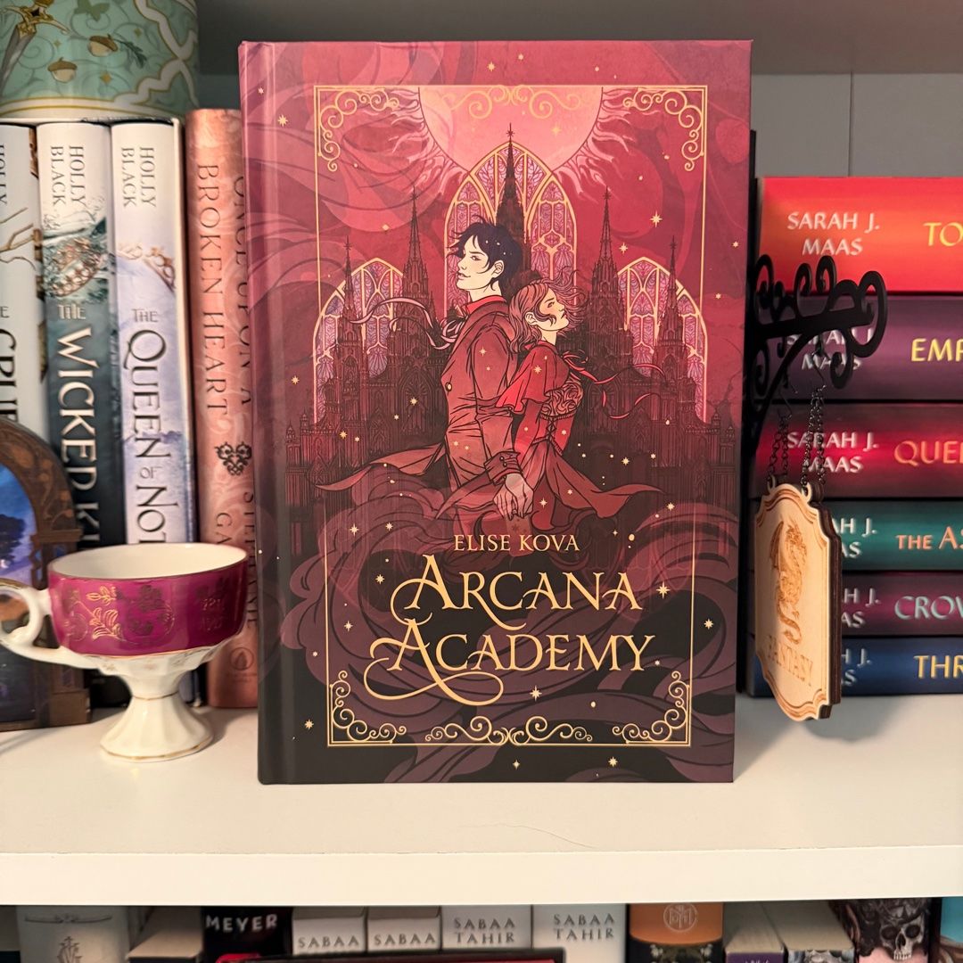 Arcana Academy