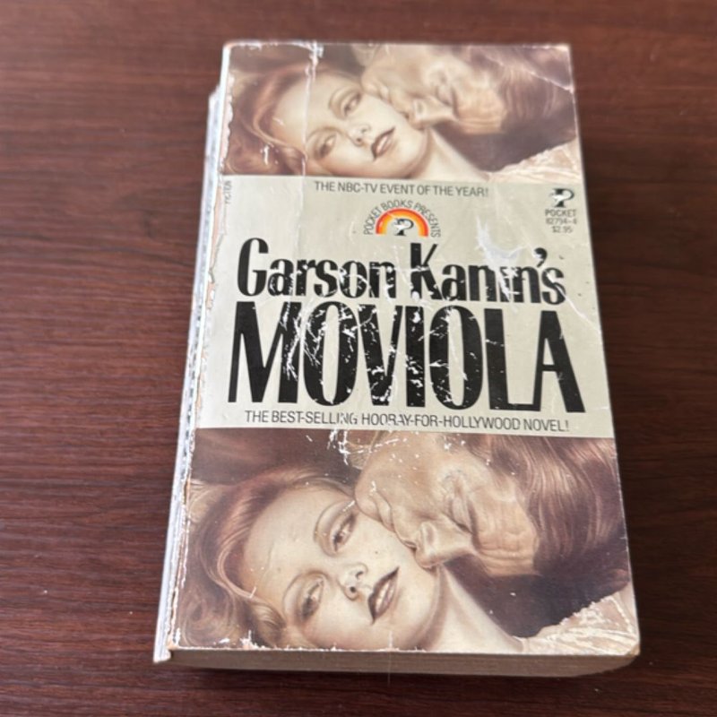 Moviola by Garson kanin, Paperback | Pangobooks
