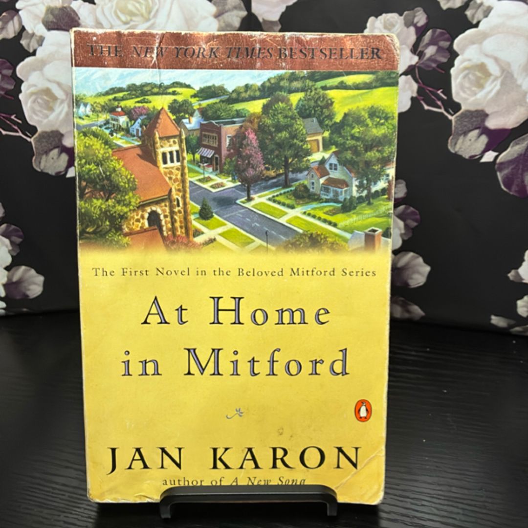 The Mitford Years Boxed Set Volumes 1-3