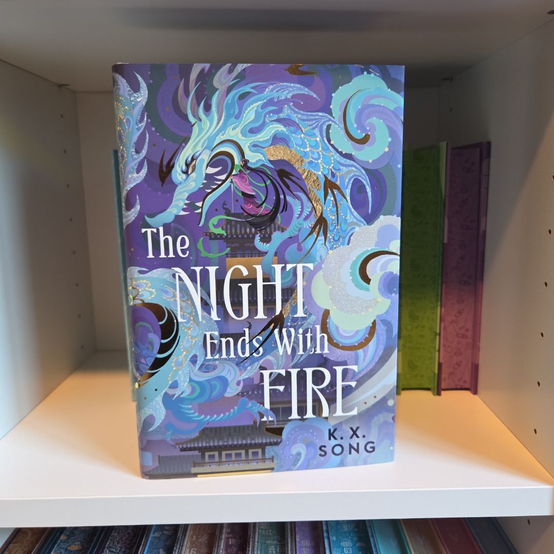 The Night Ends with Fire