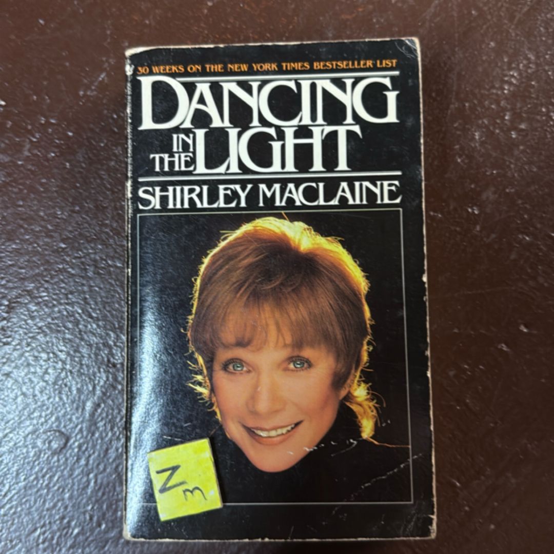 Dancing in the Light