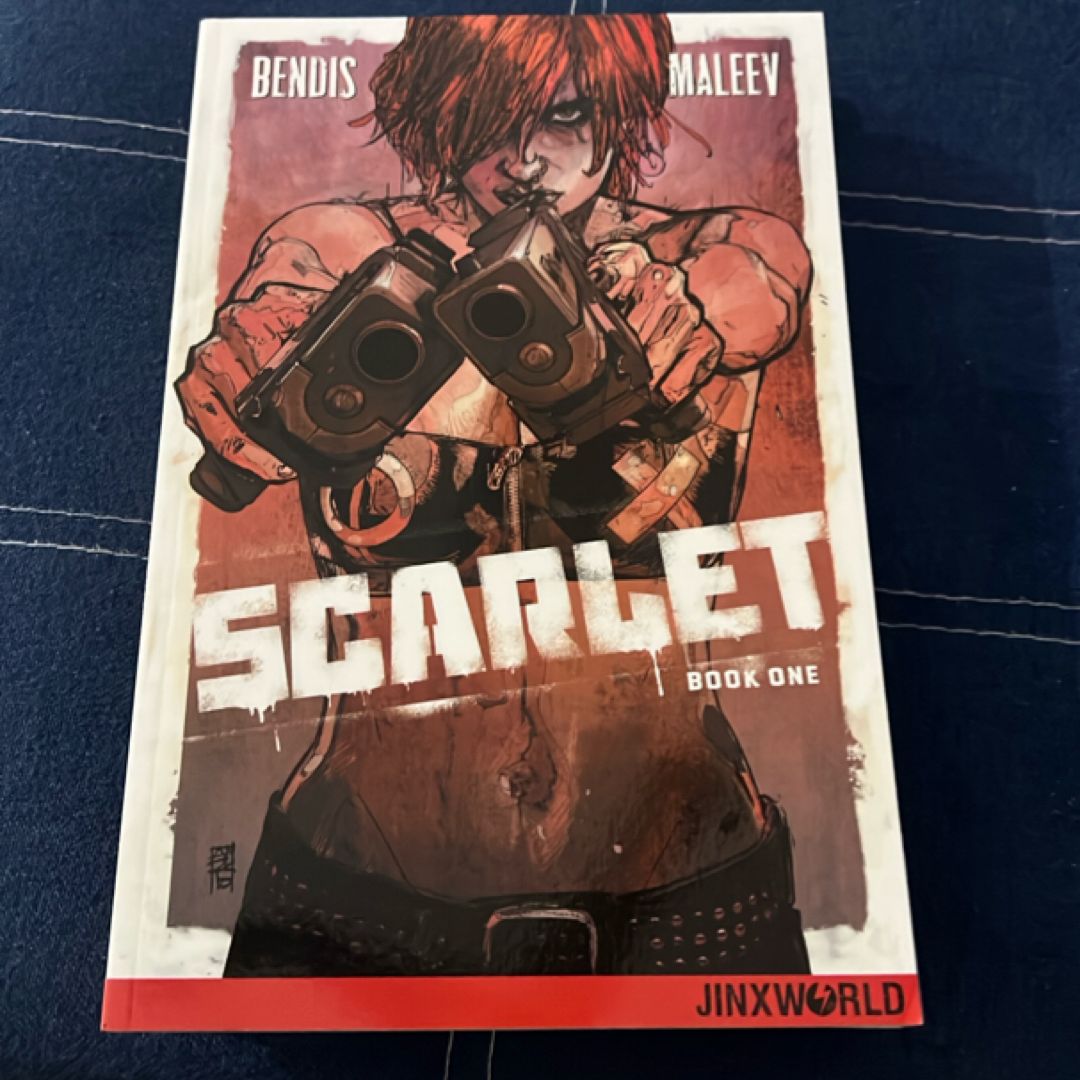 Scarlet