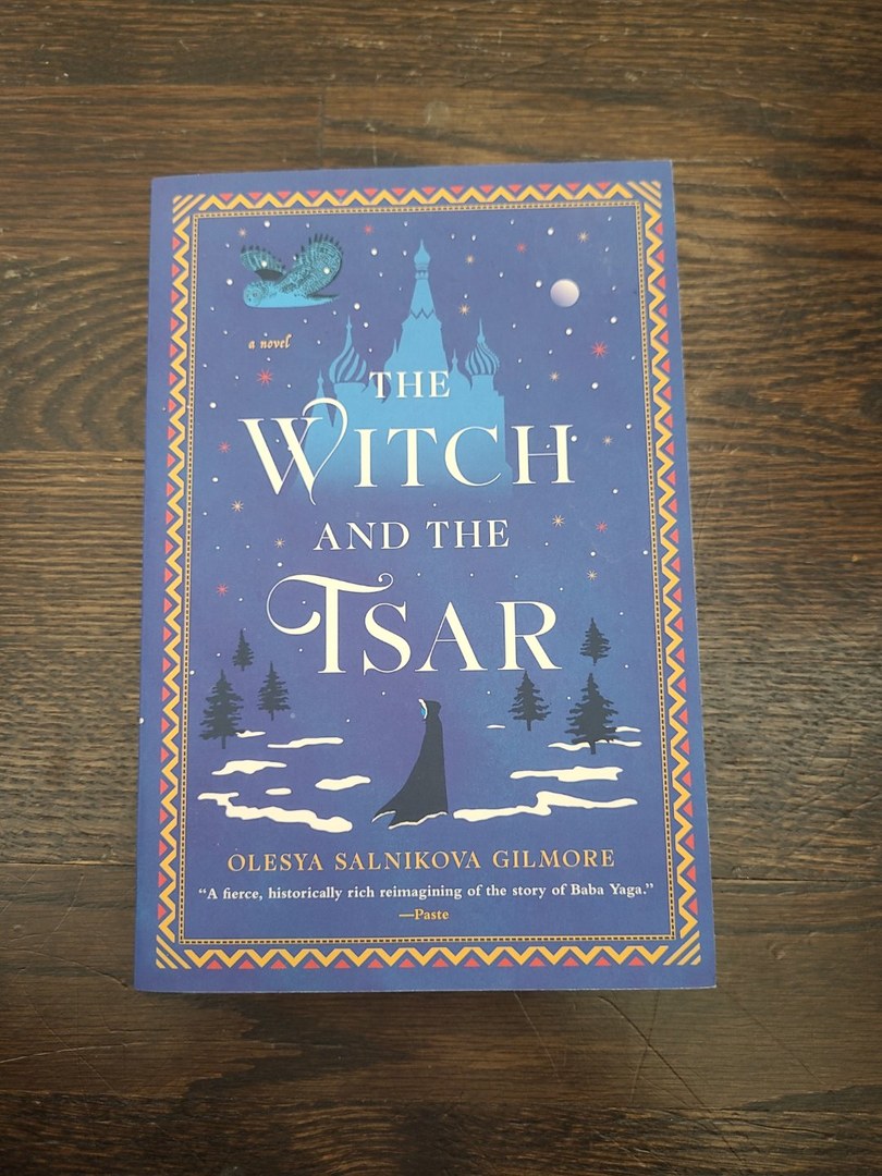 The Witch and the Tsar