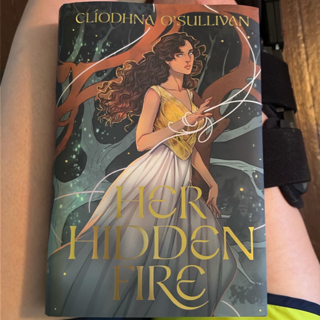 Her Hidden Fire