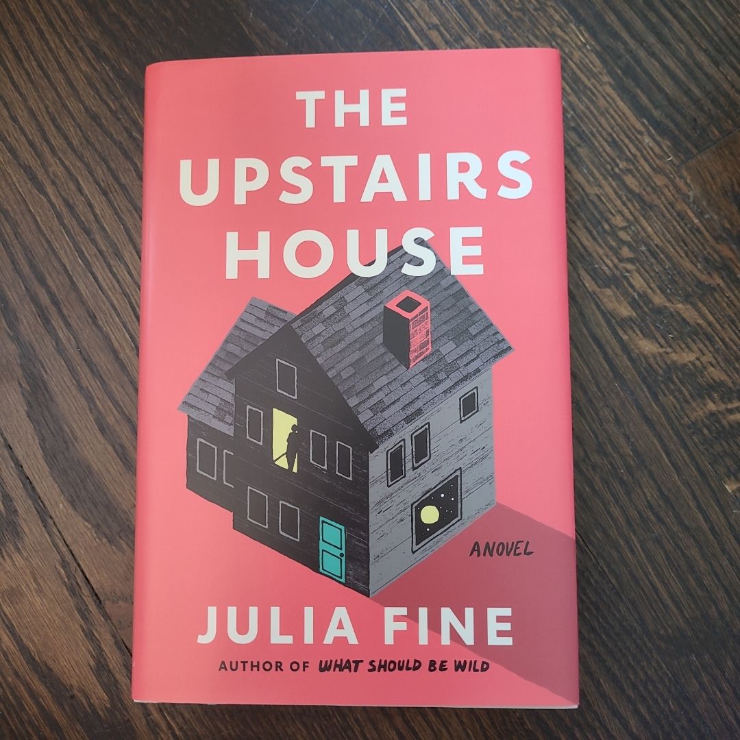 The Upstairs House