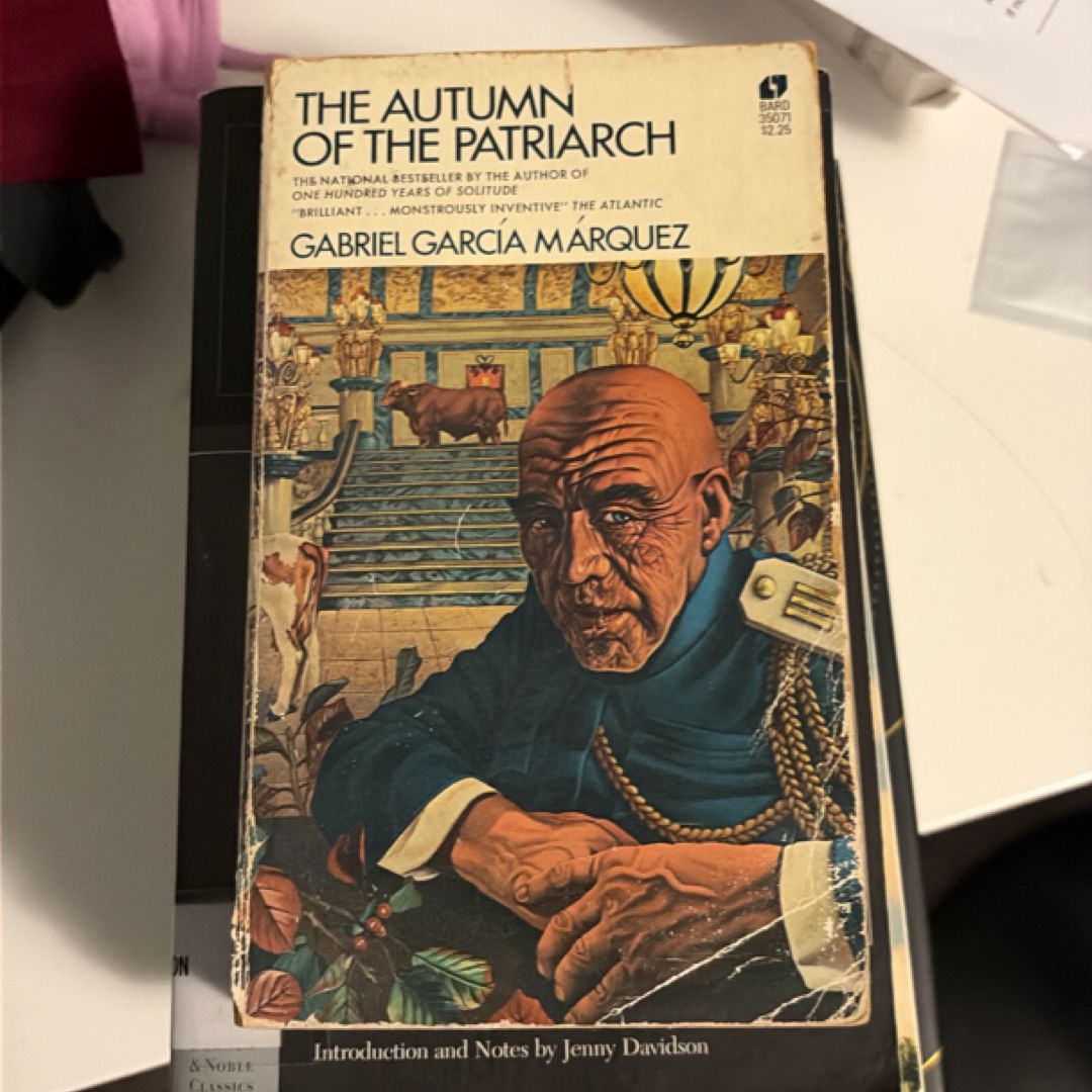 The Autumn of the Patriarch