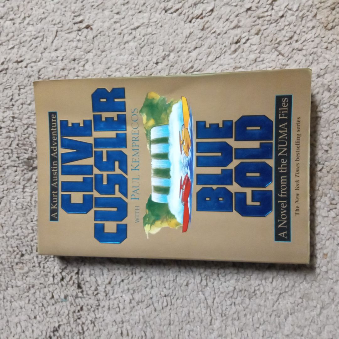 Blue Gold