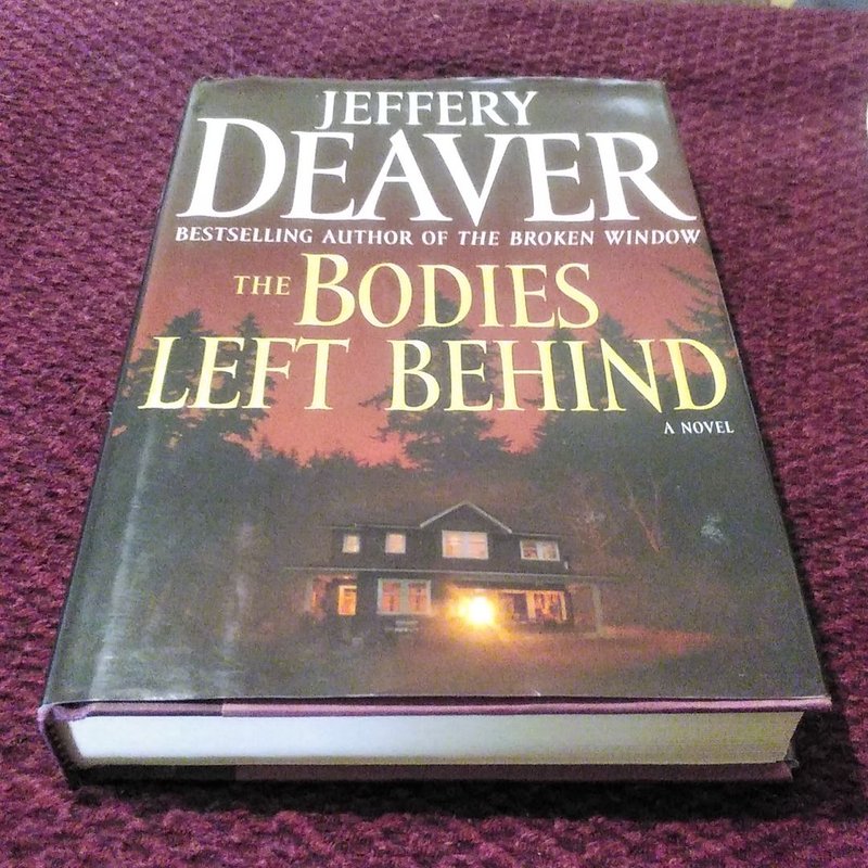 The Bodies Left Behind