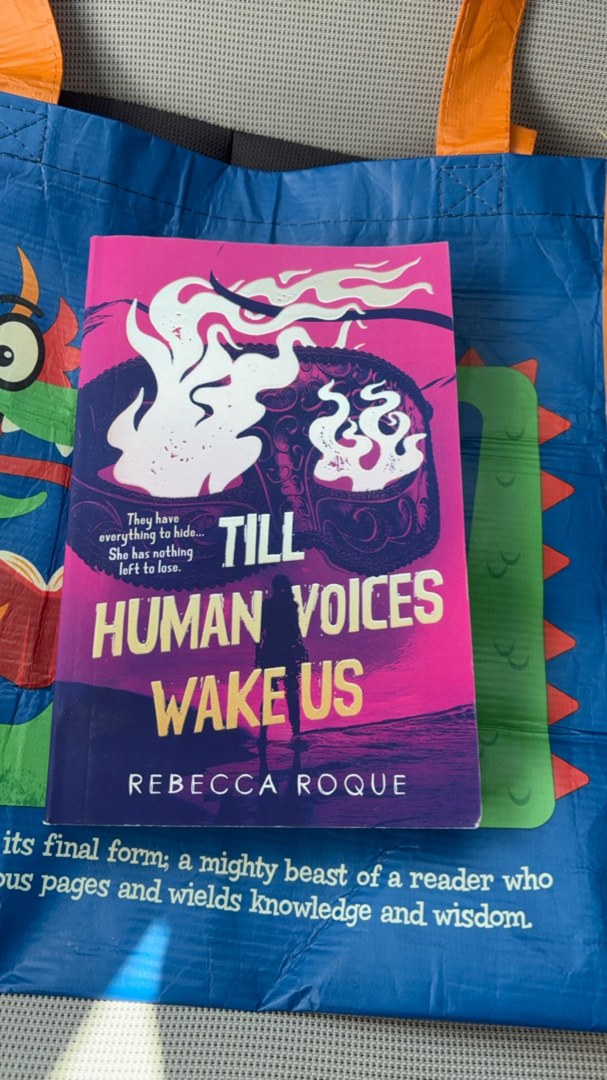 Till Human Voices Wake Us