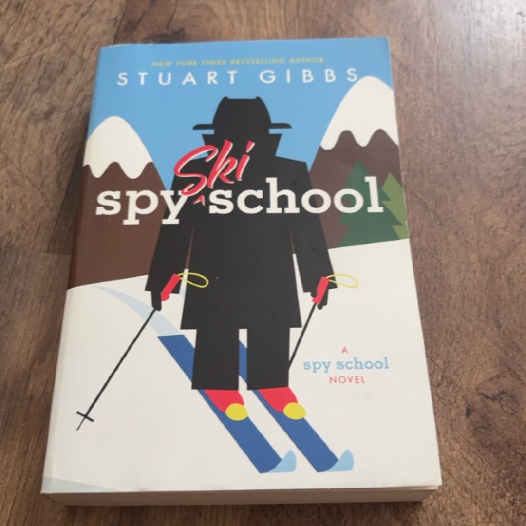 Spy Ski School