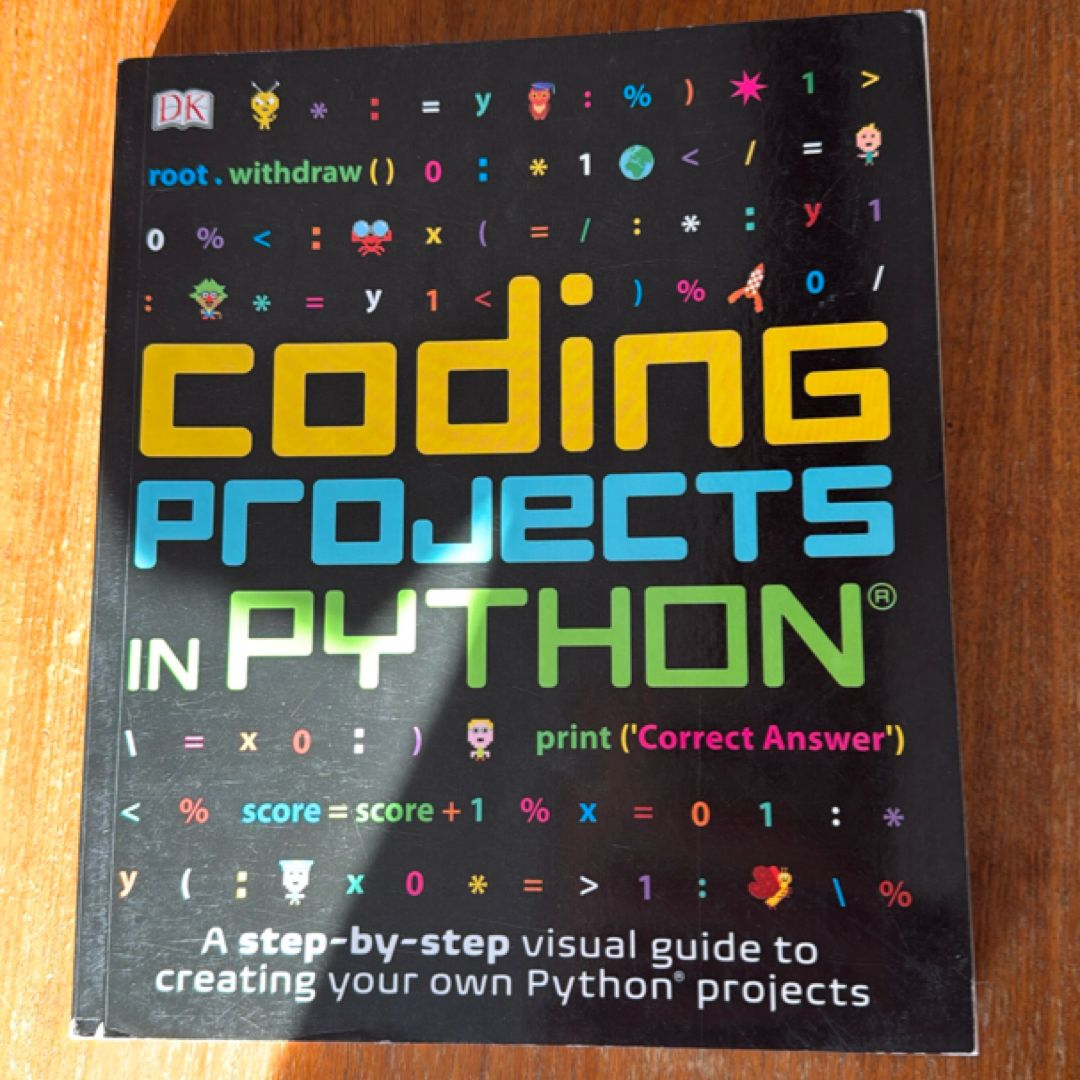 Coding Projects in Python