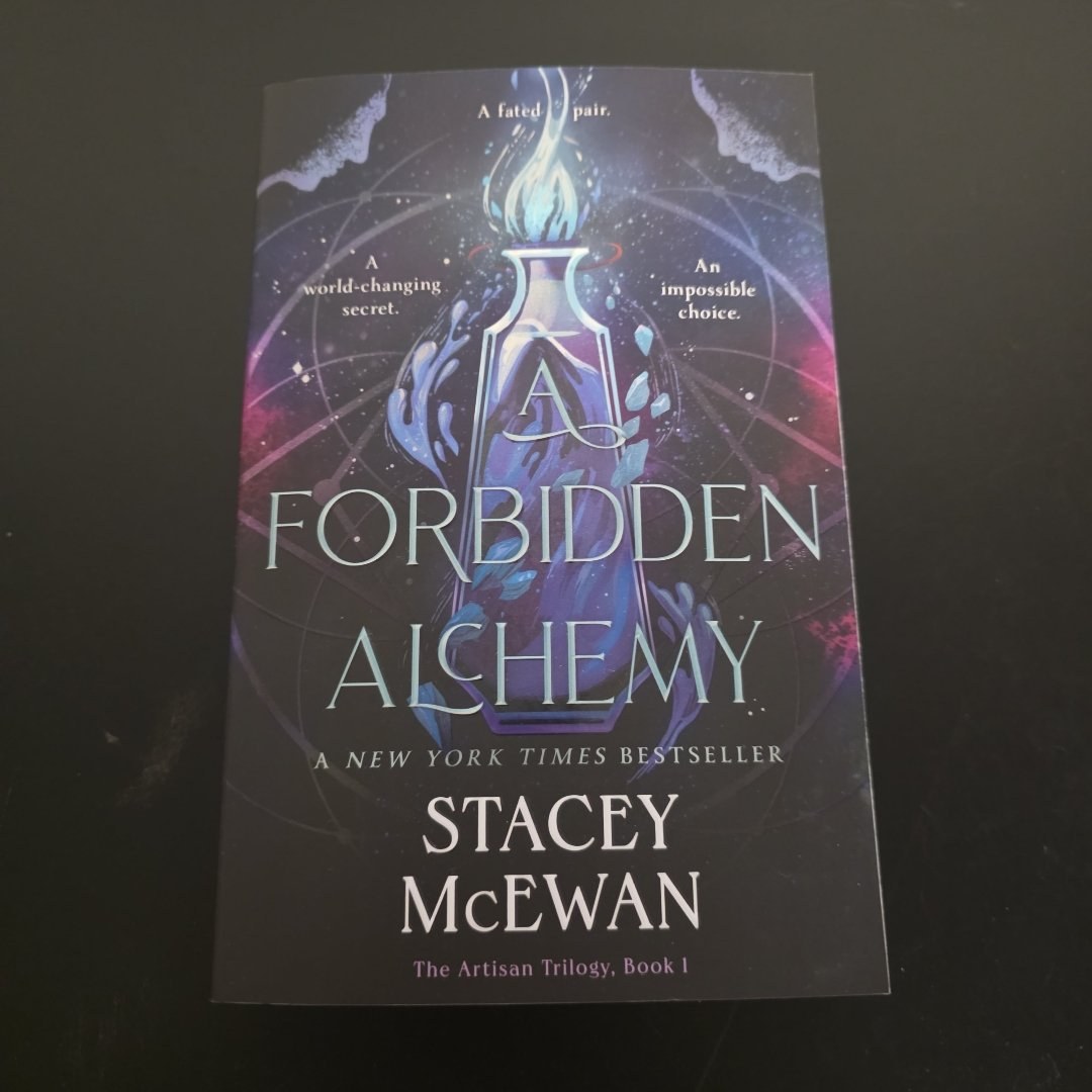 A Forbidden Alchemy