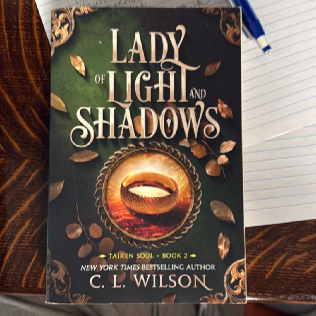 Lady of Light and Shadows