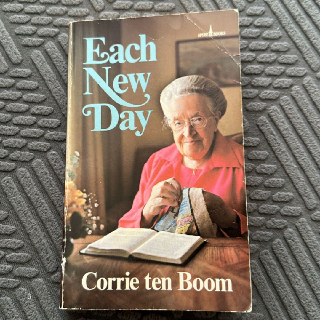 Each New Day