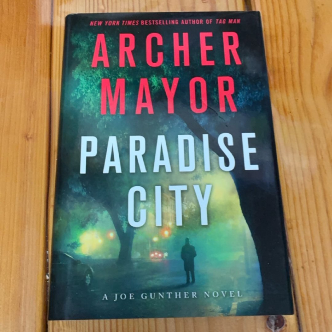 Paradise City