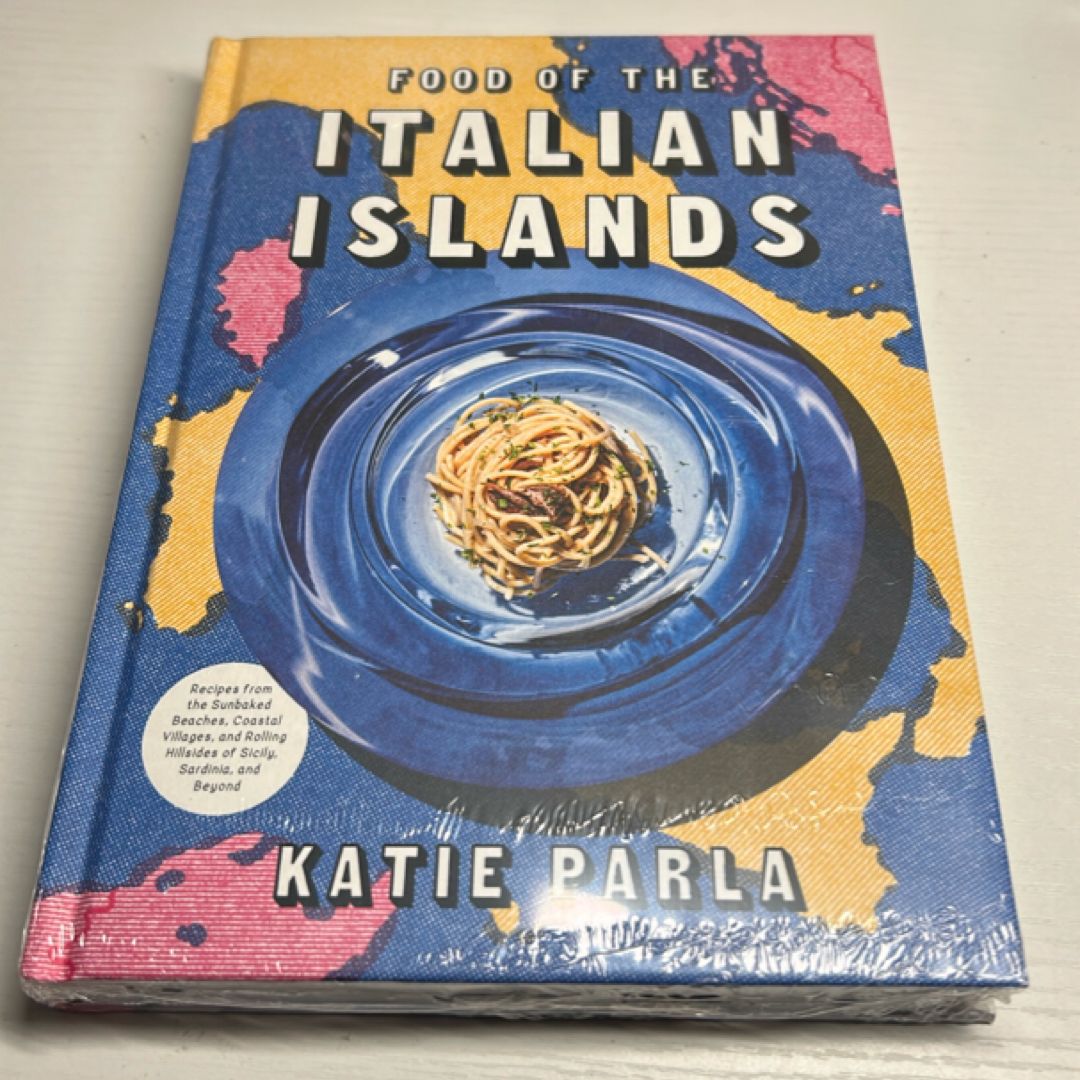 Food of the Italian Islands