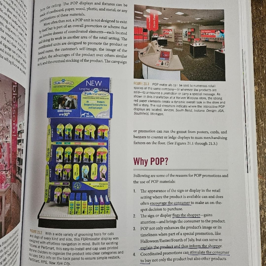 Visual Merchandising and Display 7th Edition 