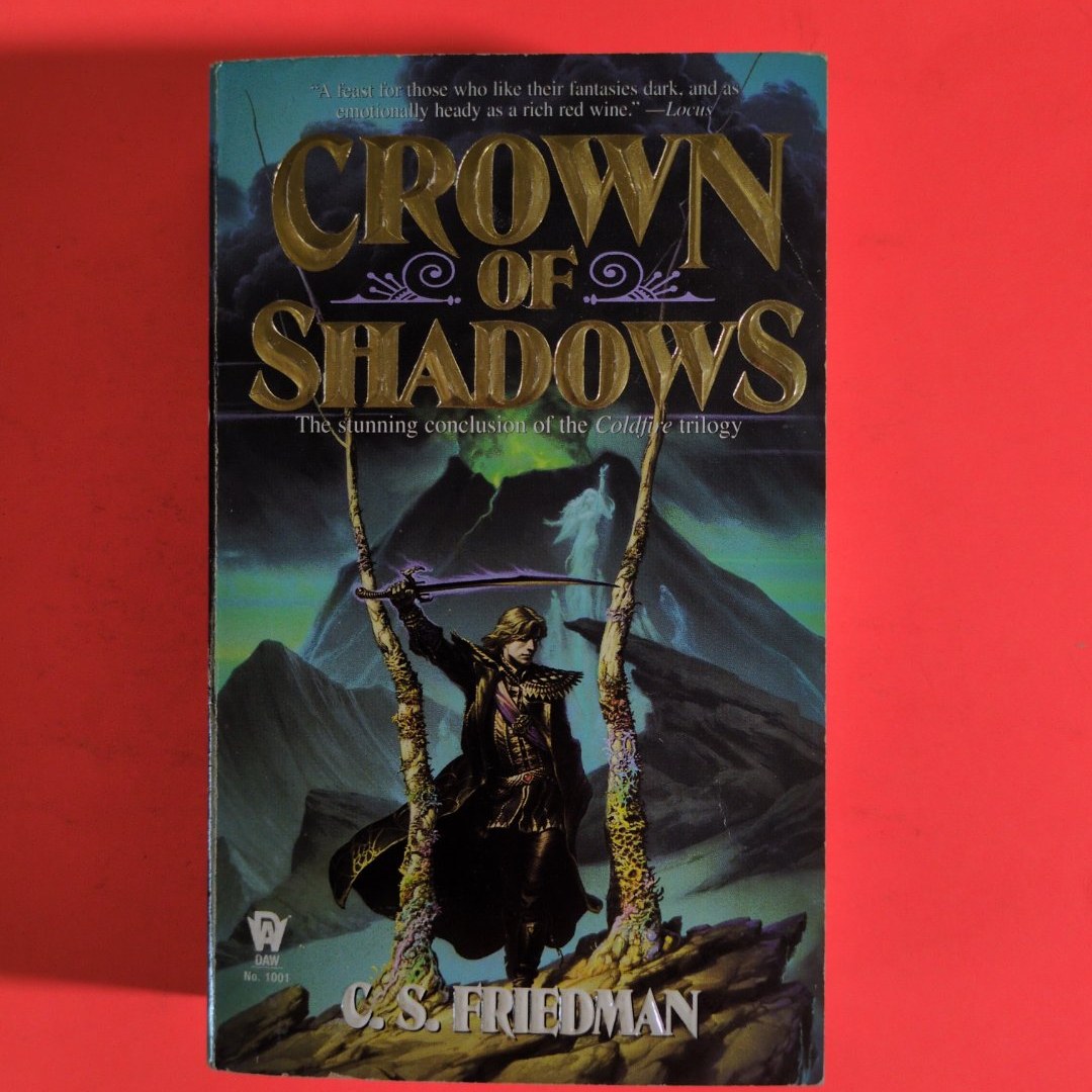 Crown of Shadows