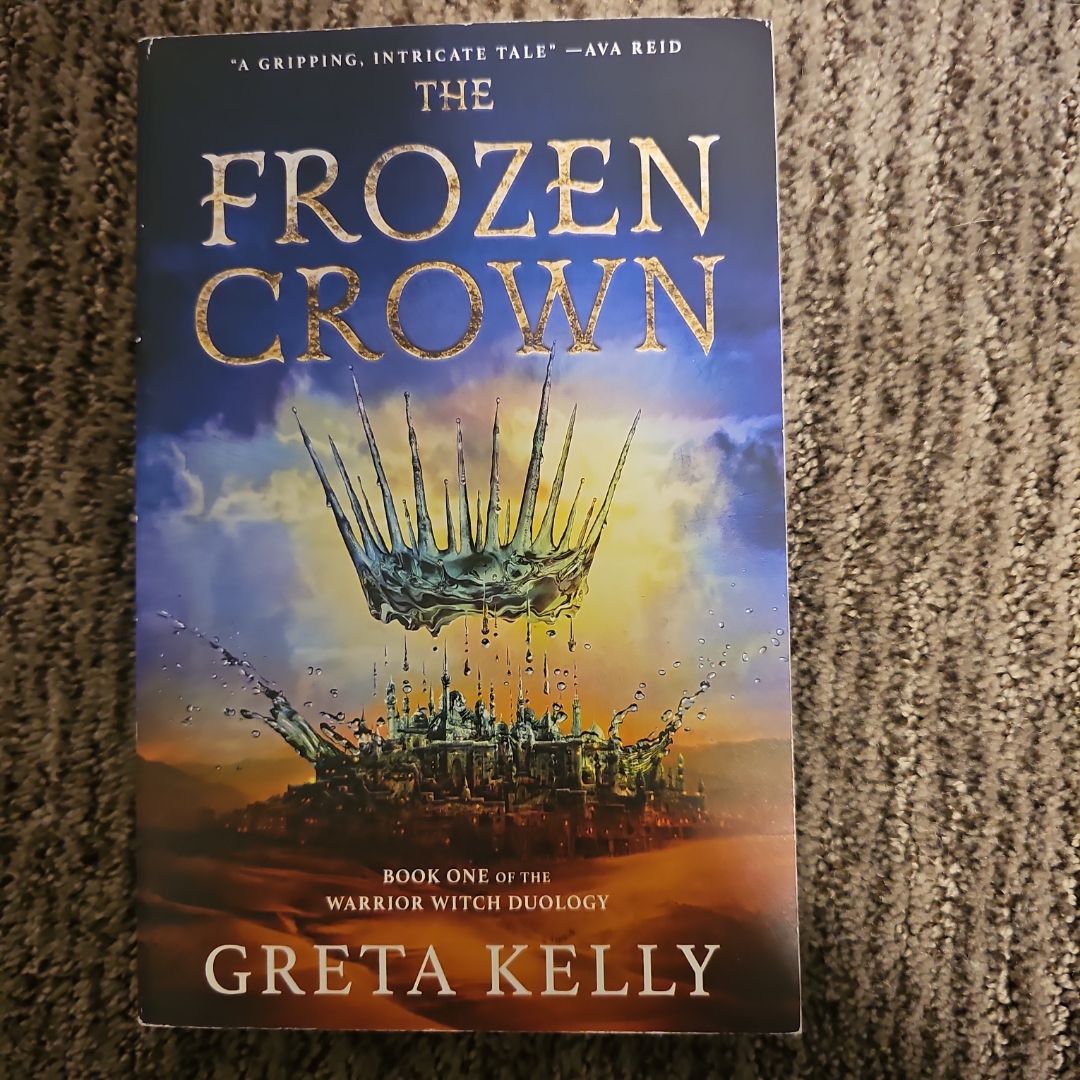 The Frozen Crown