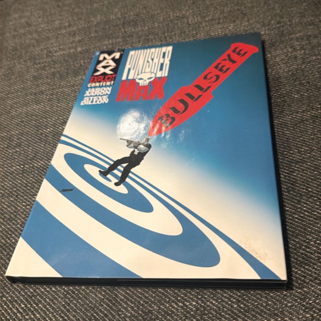 PunisherMax Bullseye