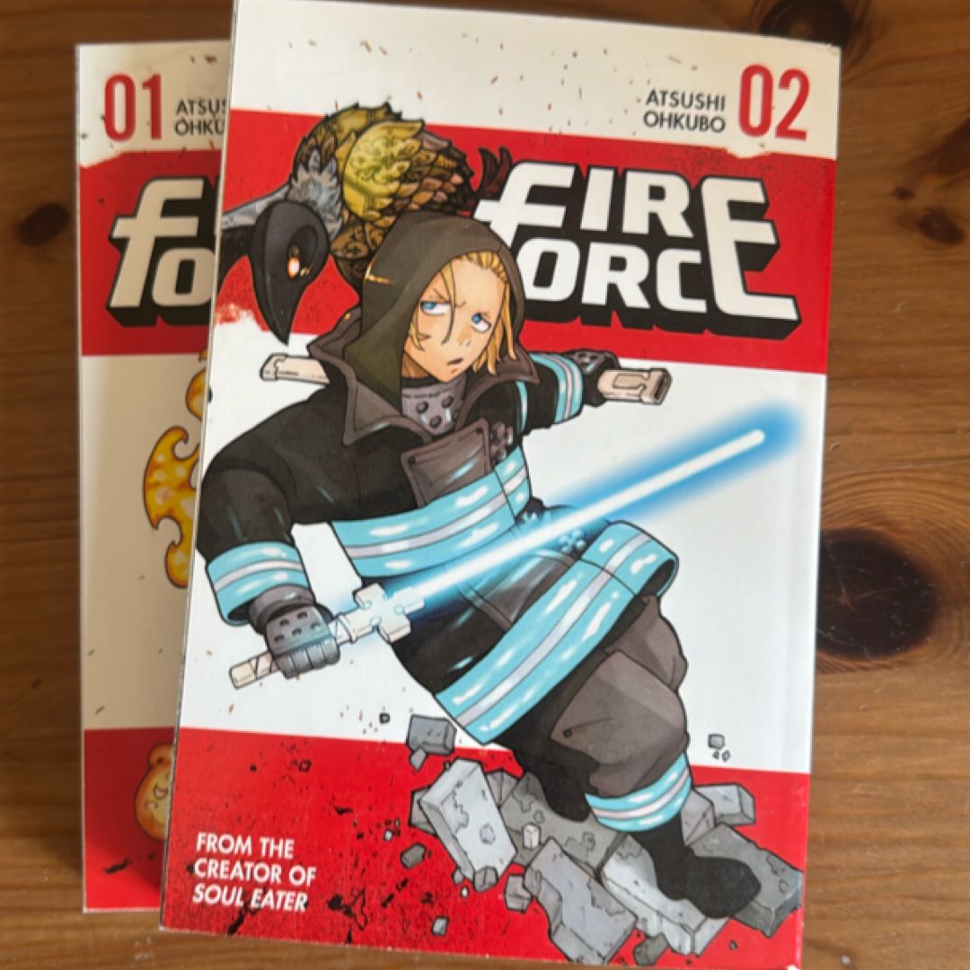 Fire Force 2