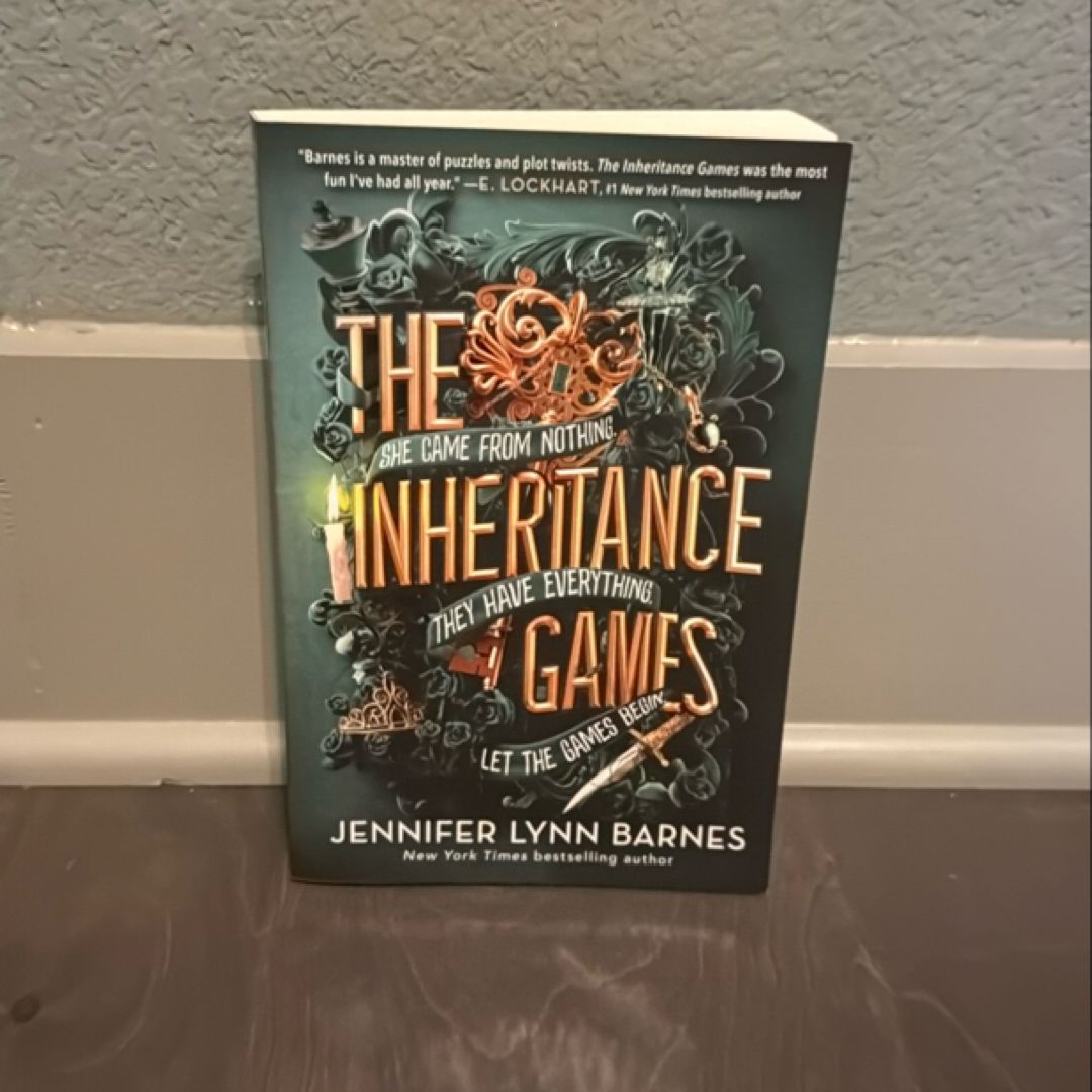 The Inheritance Games