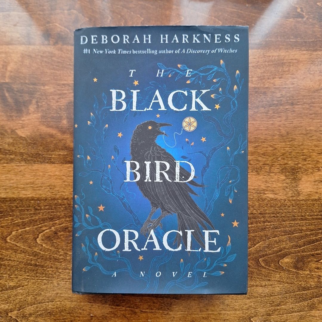 The Black Bird Oracle