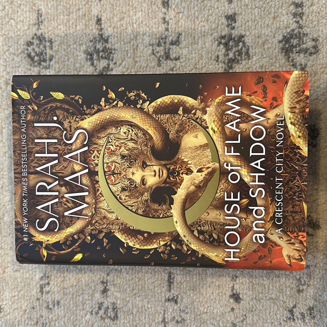 House of Flame and Shadow