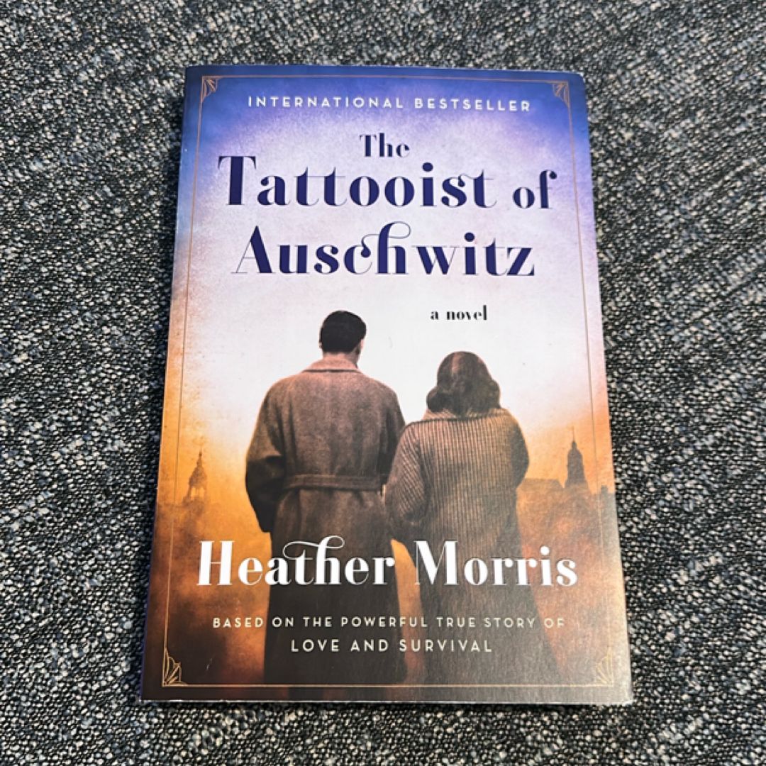 The Tattooist of Auschwitz