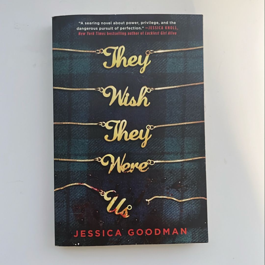 They Wish They Were Us