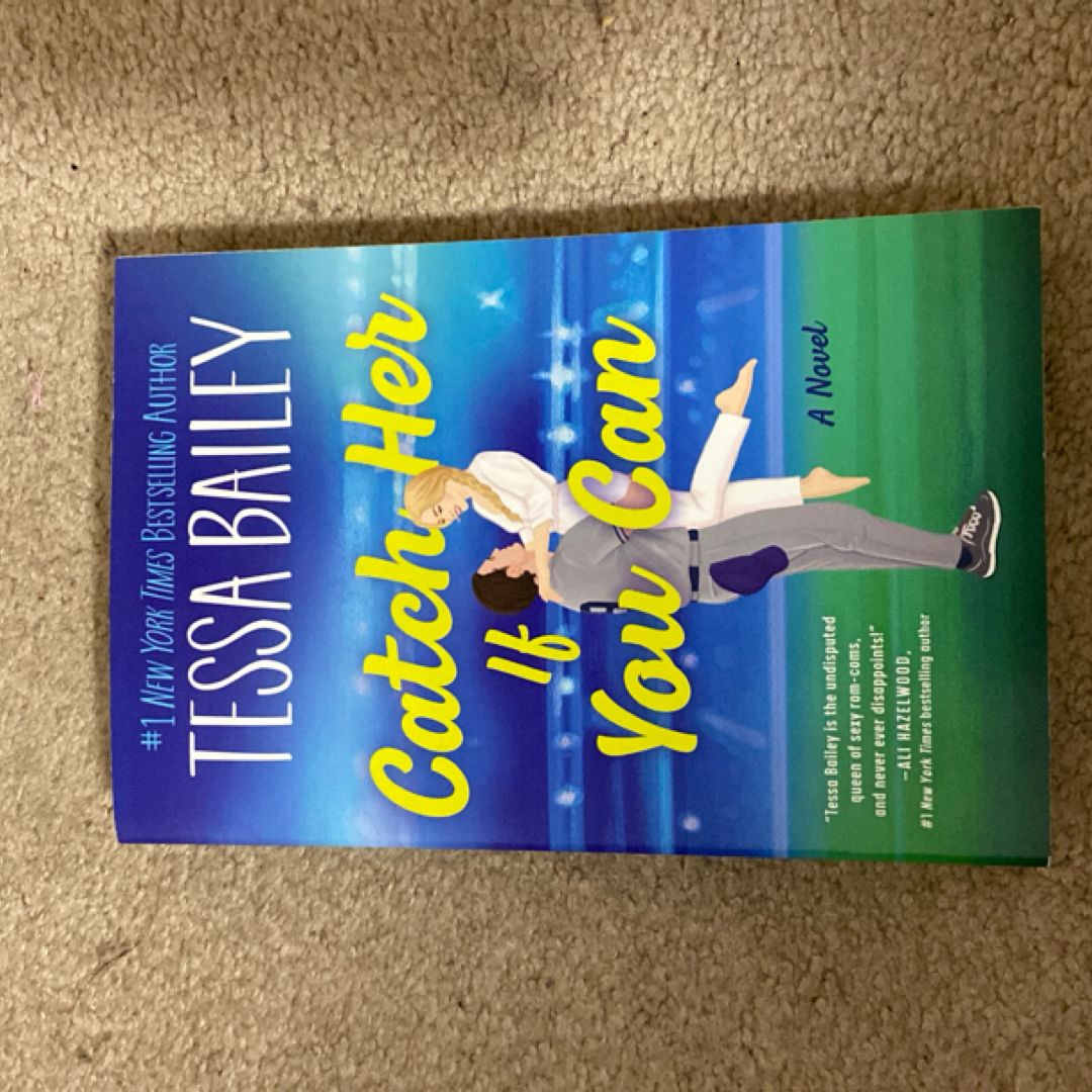 Catch Her If You Can