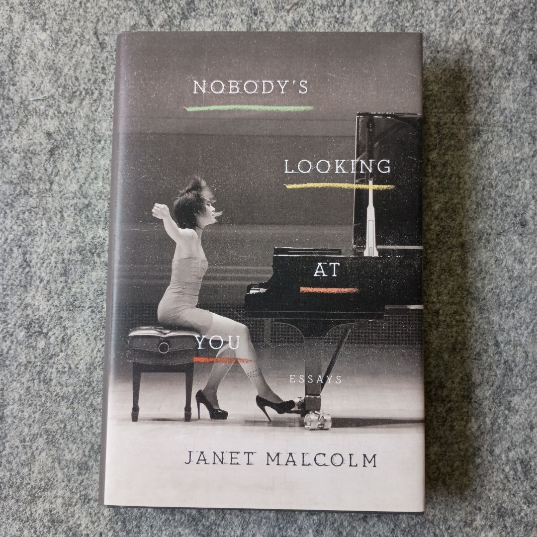 Nobody's Looking at You