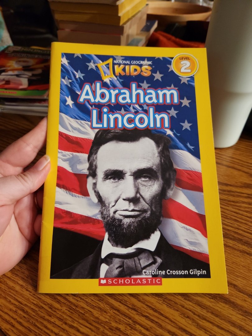 Abraham Lincoln