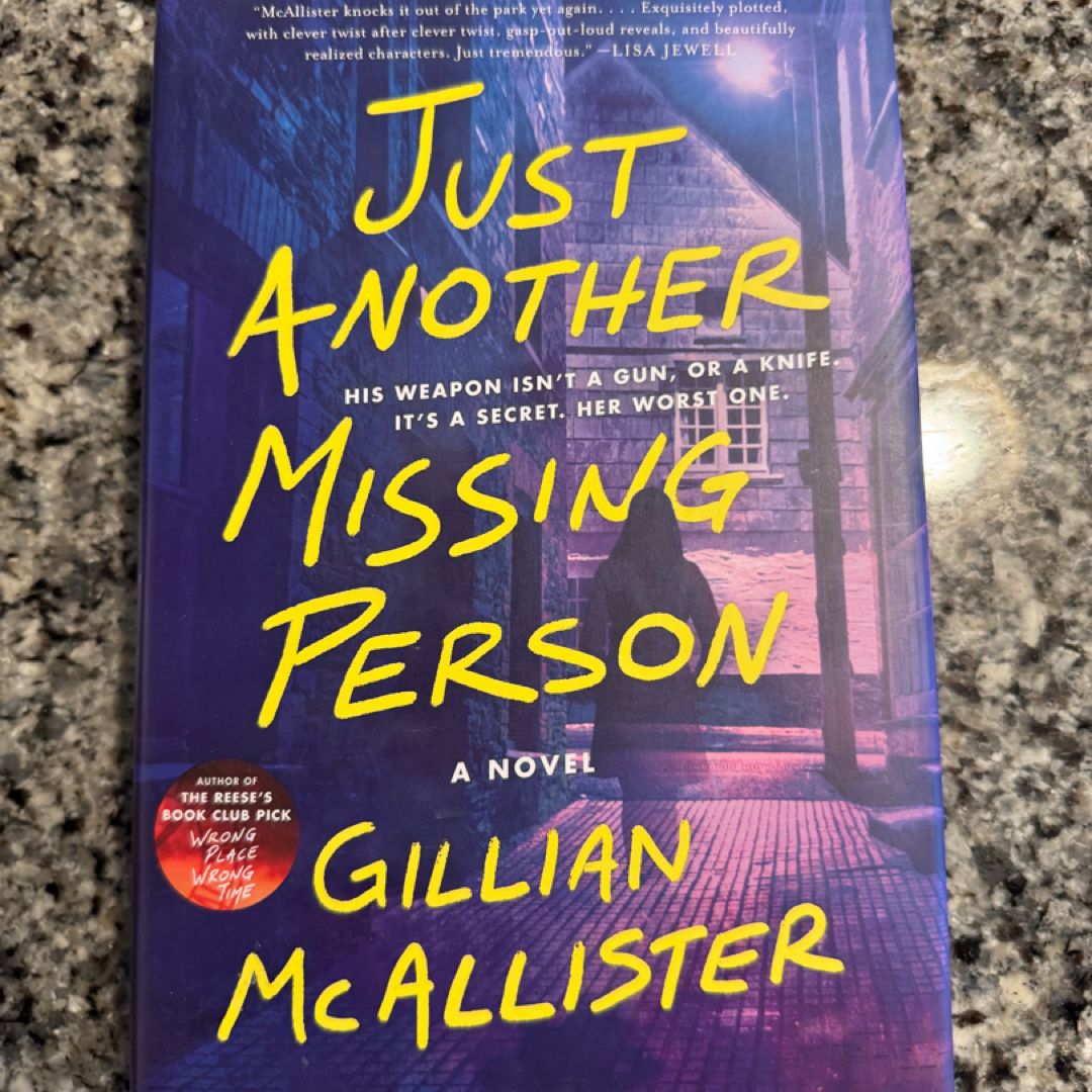 Just Another Missing Person