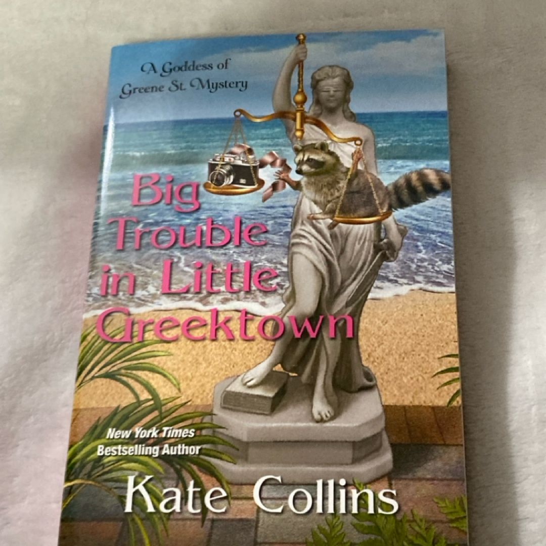 Big Trouble in Little Greektown