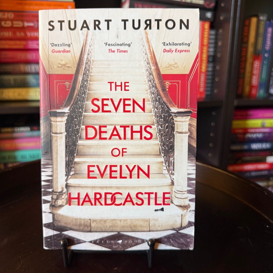 The Seven Deaths of Evelyn Hardcastle