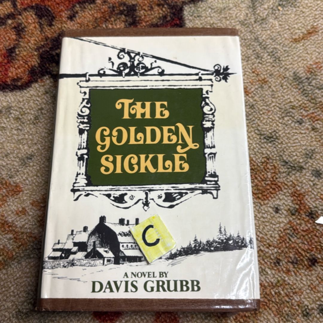  The golden sickle;: A tale