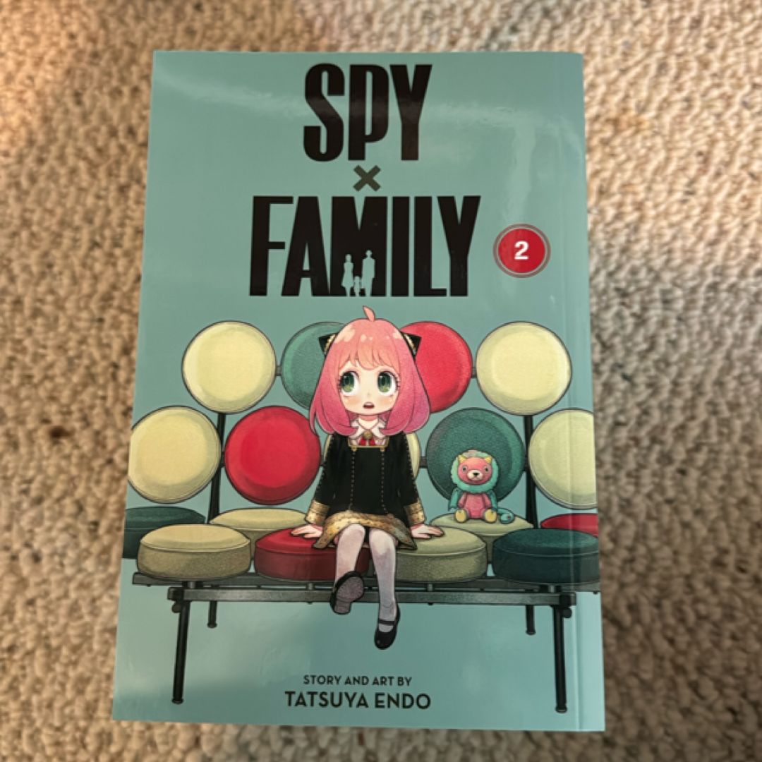 Spy X Family, Vol. 2