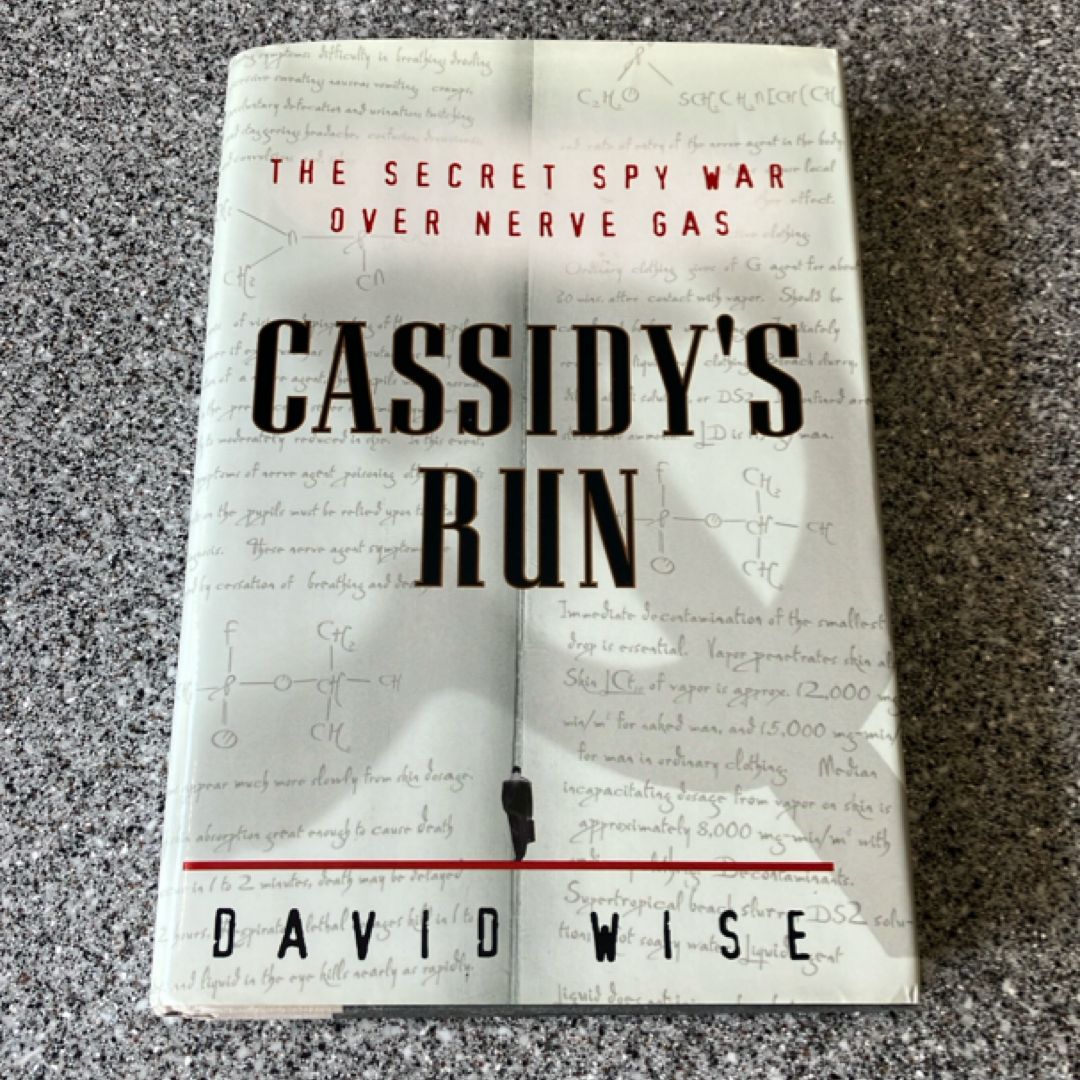 Cassidy's Run