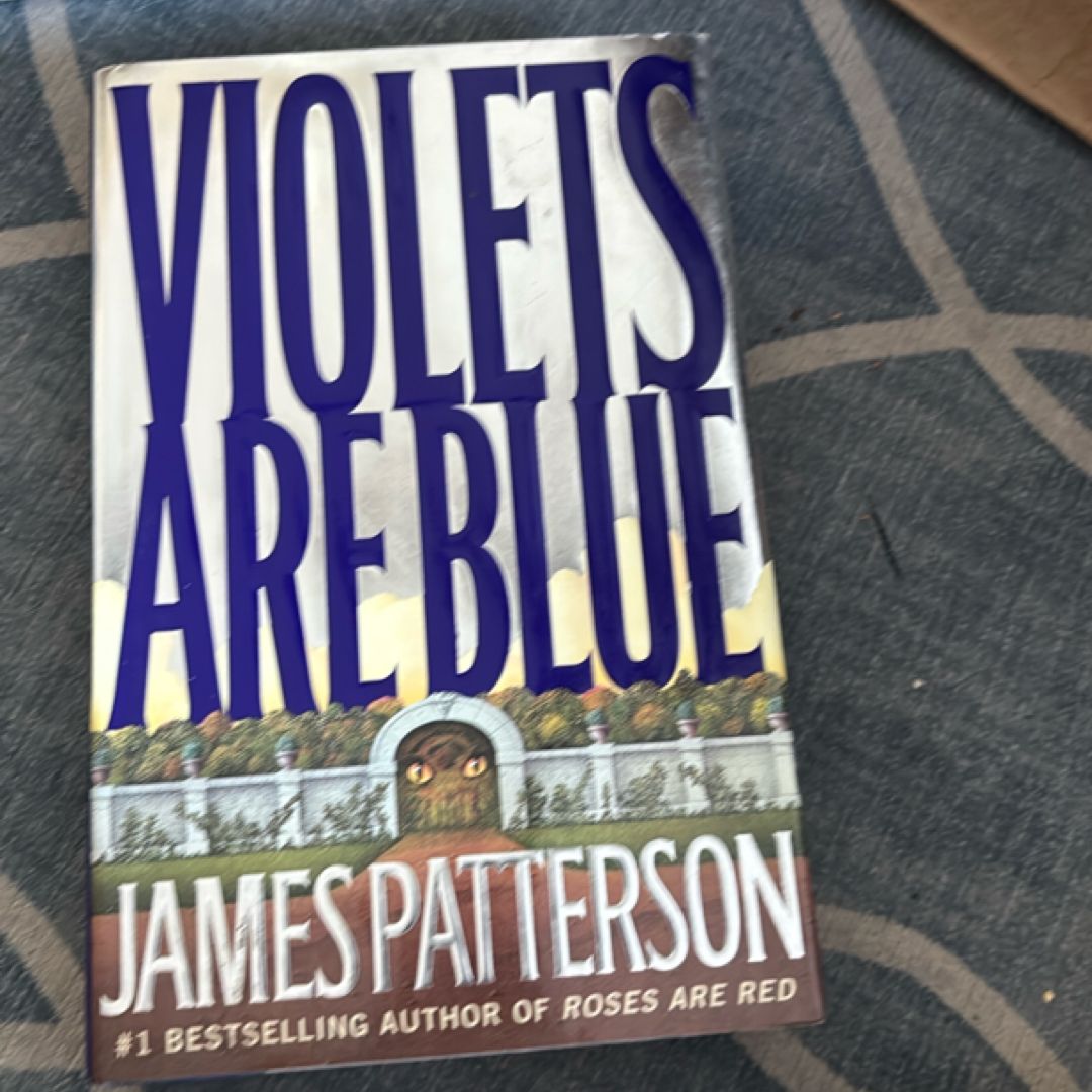 Violets Are Blue