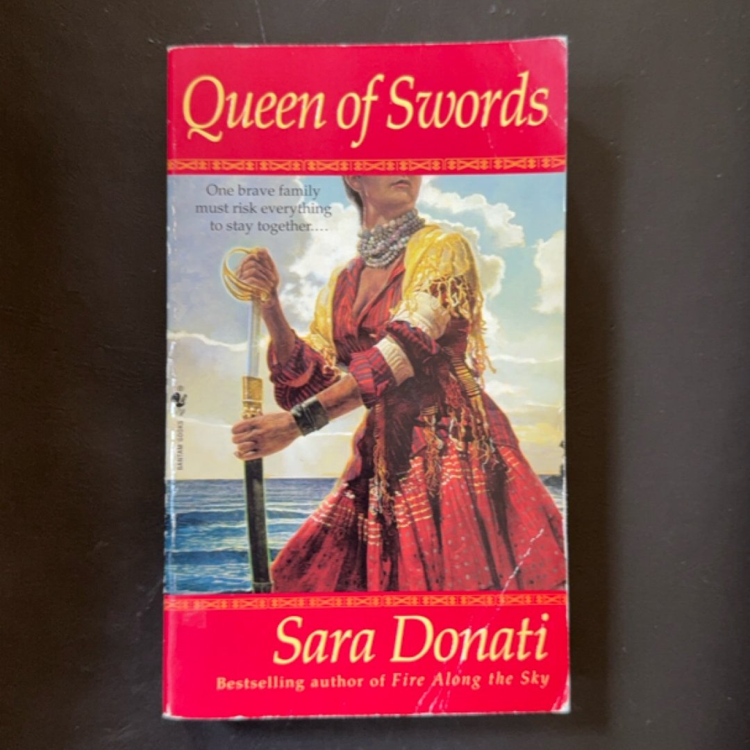 Queen of Swords